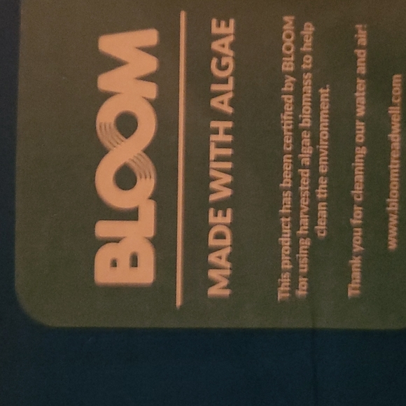 New Hurley lace look slip-ons size 10.5 - Picture 7 of 8